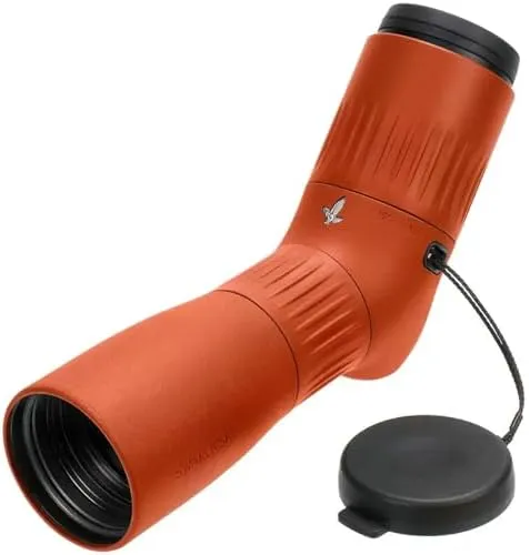 Swarovski ATC 17-40 x 56 Angled Spotting Scope Burnt Orange - Brand New in Box