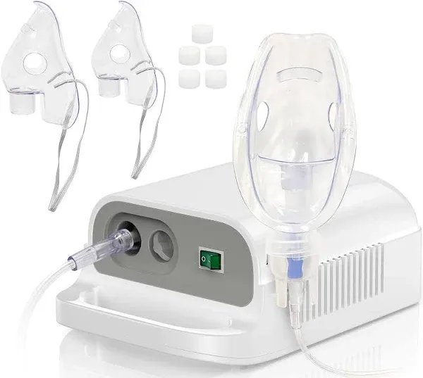 GGGAME Portable Nebulizer