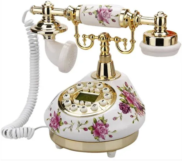 TelPal Retro Vintage Antique Telephone