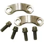 Yukon Gear YY STR-004 - 1310 & 1330 U/Joint Strap / Dana 30 / Dana - 44 / Model 35 / & 9.25in w/Bolts