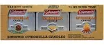 Coleman Candle Citronella