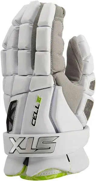 Stx Cell VI Lacrosse Gloves (Large) | New