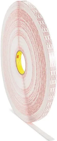 3M Double Coated Tape Extended Liner 476XL