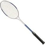 Champion Sports Tempered Steel Twin Shaft Badminton Racket