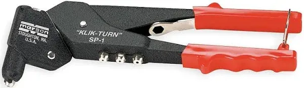 MARSON 360 Degree Locking SwivelRivet Tool MA39005