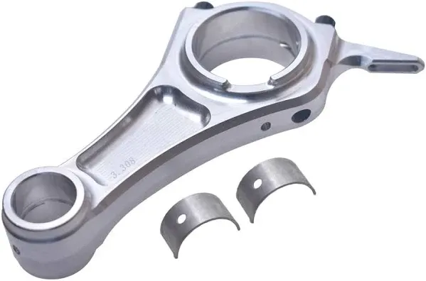 Aluminum Connecting Rod (3.308&#034;) For Predator 212cc Engine Go Kart Cart