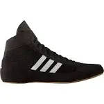 2023 Adidas HVC 2 Black/White/Gu<wbr/>m Adult Wrestling/Boxi<wbr/>ng Shoes Men&#039;s Sizes