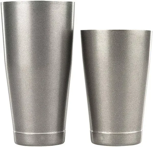 Barfly Vintage Cocktail Shaker/ Tin Set