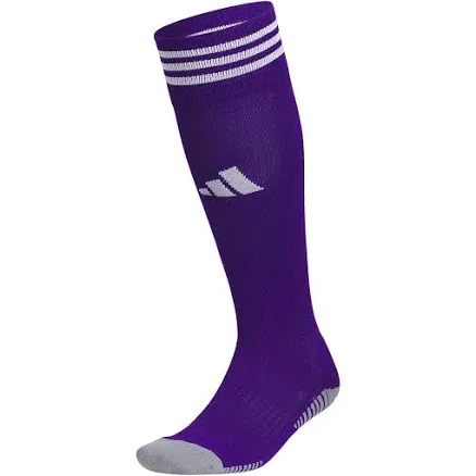 Adidas Copa Zone Cushion IV OTC Socks - Purple/White