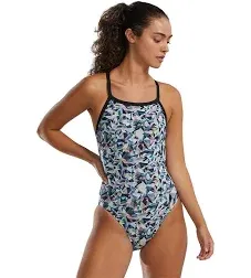 TYR Women's Durafast Elite Diamondfit Swimsuit