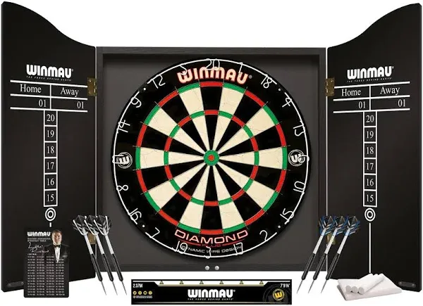 Winmau Professional Darts Set