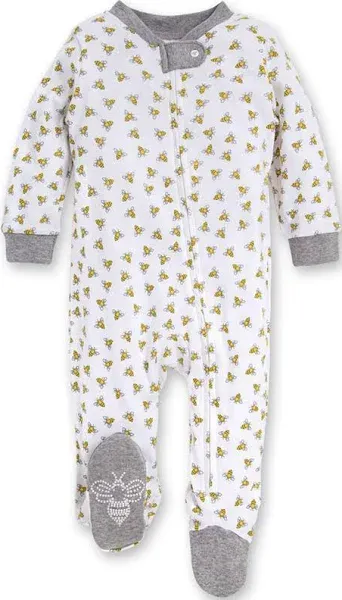 Burt's Bees Baby Organic Baby Sleep 'N Play Pajamas