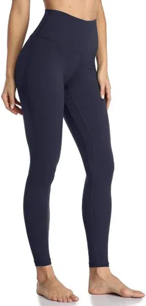 Colorfulkoala Women's Buttery Soft High Waisted Yoga Pants Full-Length Leggings