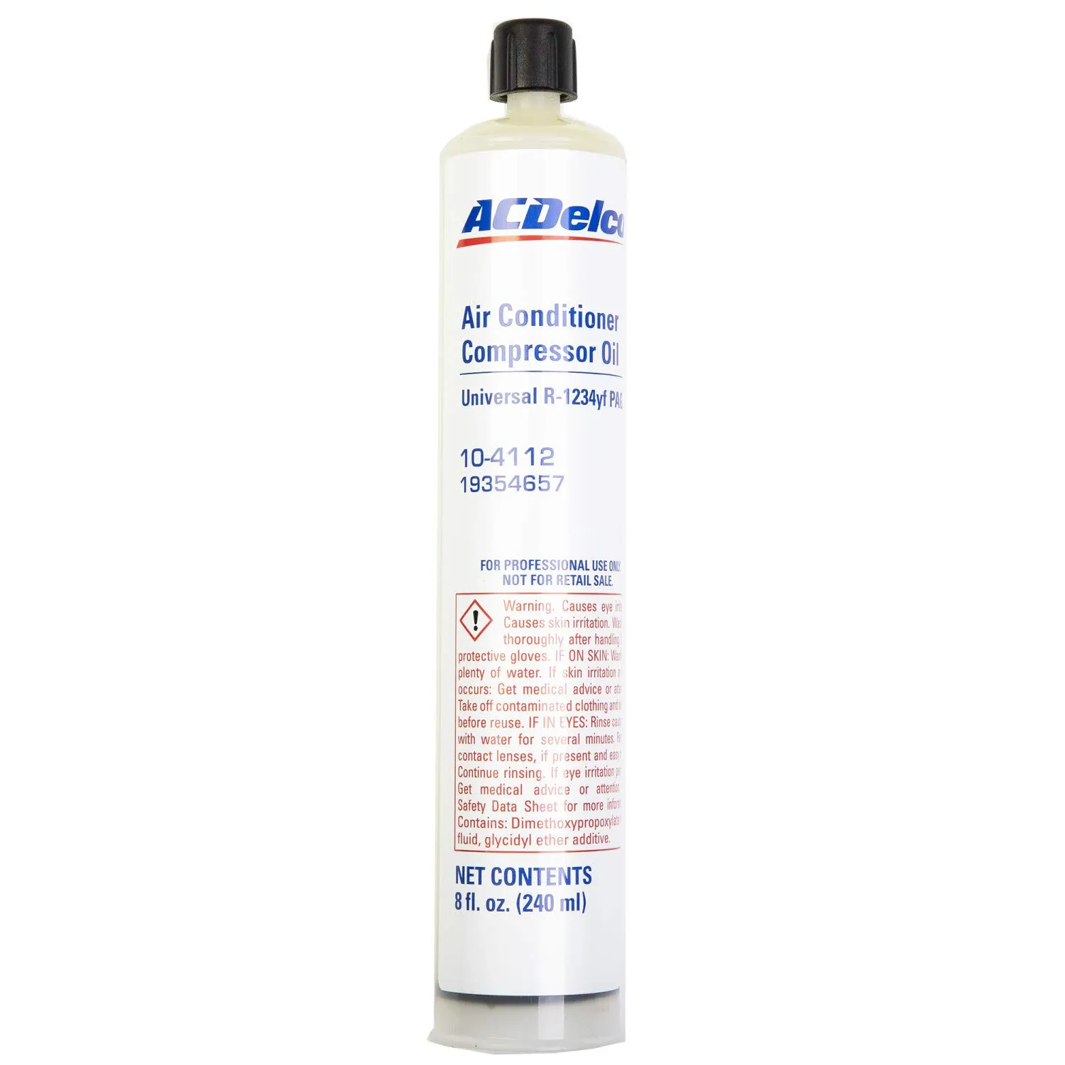 ACDelco Professional Zerol HD46 Refrigerant Oil