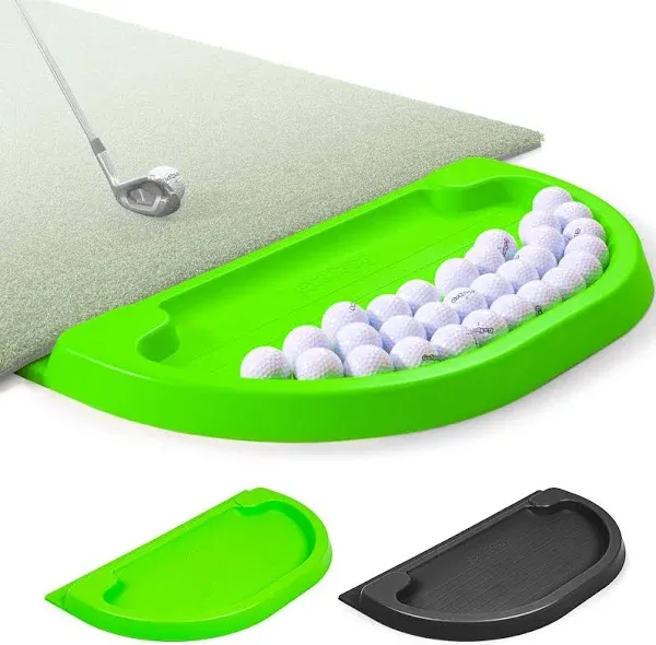 GoSports All-Weather Golf Ball Tray