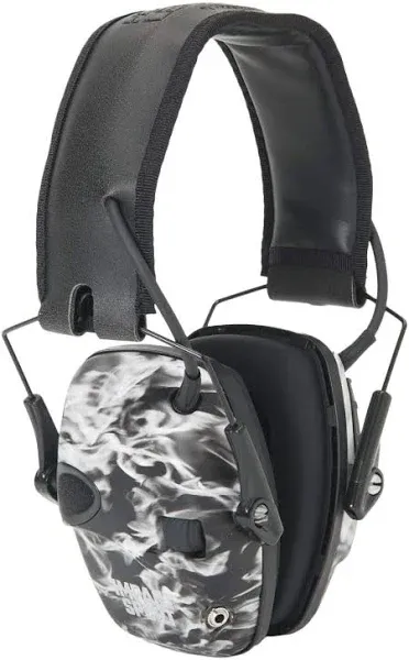 Howard Leight Impact Sport Electronic Earmuff – Smoke