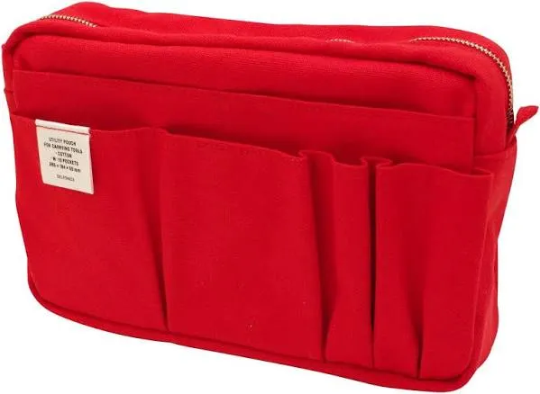 DELFONICS inner Carrying M red bag-in-bag Case New Japan +Tracking number