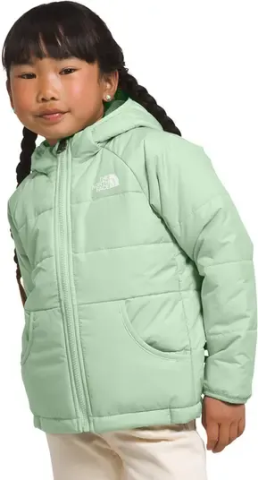 The North Face Kids' Reversible Perrito Hooded Jacket