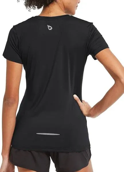 Baleaf Women's Running Workout Shirts