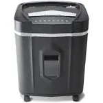 Aurora AU1410MA Professional Grade High Security 14-Sheet Micro-Cut Paper/CD and Credit Card/ 30 Minutes Continuous Run Time Shredder (Renewed)