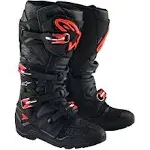 Troy Lee Designs Alpinestars Tech 7 Enduro Solid Boots