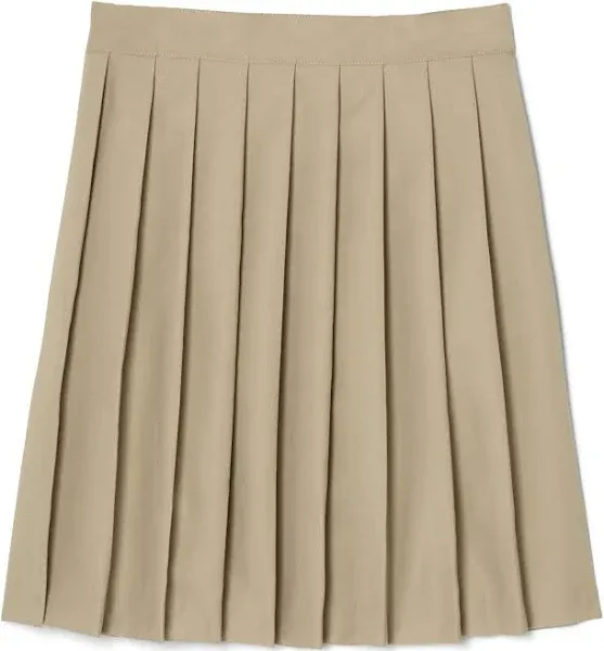 French Toast Girls Pleated Skirt