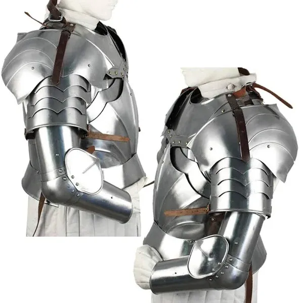 Armory Replicas Complete Medieval Knight Arms Armor Set