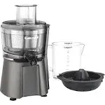 Cuisinart Combo Juice Extractor & Citrus Juicer