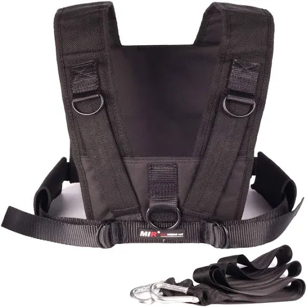 Mir Power Sled Harness with (Optional) Sled