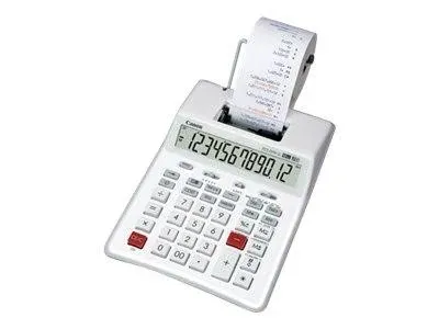 Canon P23-DHV Printing Calculator Palm