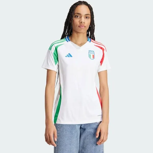 Adidas Women's Italy 2024 Away Replica Jersey