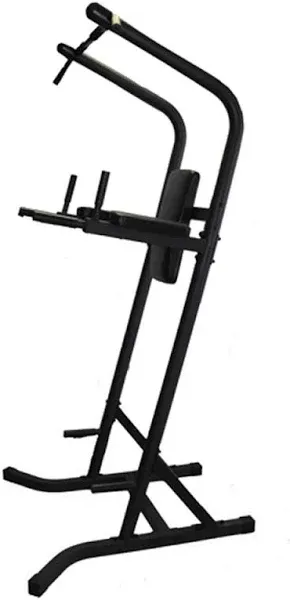 Multi-Station Space-Saving VKR Power Workout Tower, Home/Office Gym Equipment