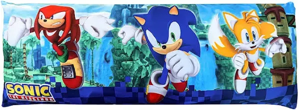 Franco Sonic The Hedgehog Bedding