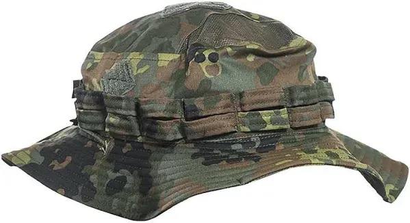 UF Pro Striker Gen 3 Boonie Hat - Military Tactical Brim Hat, Sun Cap for Men Hunting Fishing Outdoor Camping