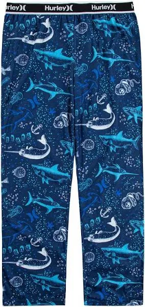 Hurley boys Pajama Pants