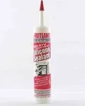 Rutland 500-Degree RTV High Heat Silicone Seal 2.7-Ounce Tube Clear