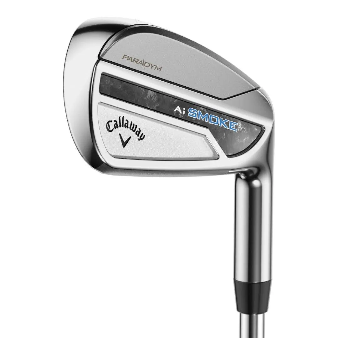 Callaway Paradym AI Smoke Golf Irons - Graphite