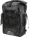 Grundens 30 Liter Rum Runner Backpack | Black