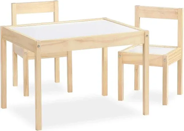 Baby Relax Percy 3-PC Kiddy Table & Chair Set