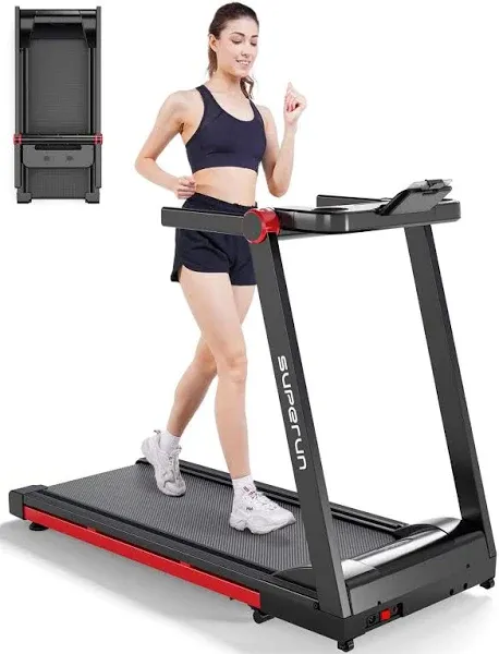 SupeRun Folding Treadmills