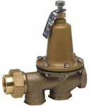 Watts 0009236 Lead Free Water Pressure Reducing Valve 1/2" (25AUBLP)