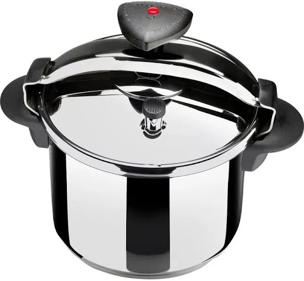 Magefesa Star Stainless Steel Pressure Cooker