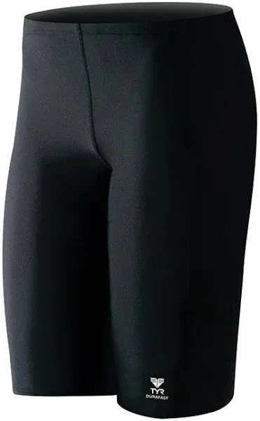 TYR Men's Durafast Solid Jammer