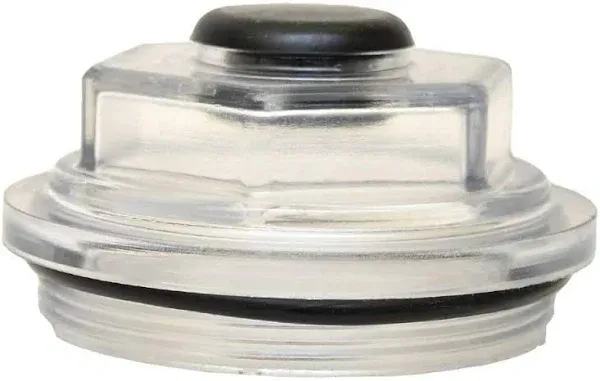 Redline Replacement Oil Cap for 6k-8k Dexter Axles- 2.875" RG04-230