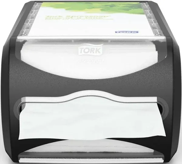 Tork Xpressnap Counter Napkin Dispenser