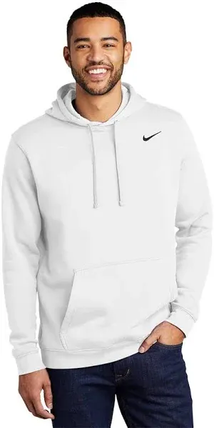 Nike Men's Club Fleece Pullover Hoodie