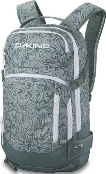 Dakine Heli Pro 20L Backpack - Women's - Poppy Iceberg