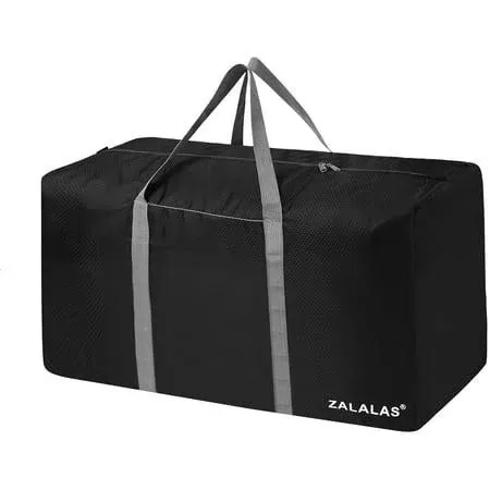 ZALALAS Travel Duffle Bag 96L Extra Large Duffel Bag Lightweight Bag for Men Women