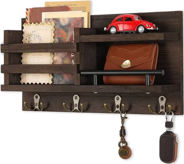 Nekon Wall Mount Key Holder