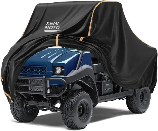 2-Seater UTV Cover For Defender, Ranger, Commander